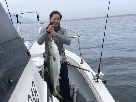 sea boss シーボス 釣果