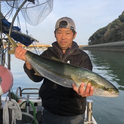 sea boss シーボス 釣果