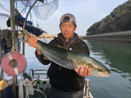 sea boss　シーボス 釣果