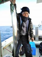 おおせき丸 釣果