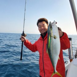 ブルーピア 釣果