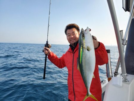 ブルーピア 釣果