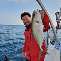 ブルーピア 釣果