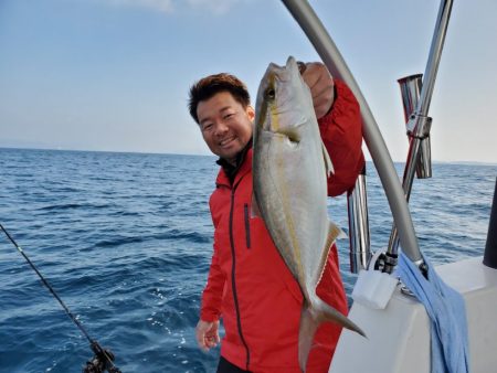 ブルーピア 釣果