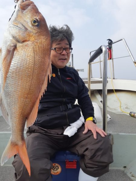 飛燕さくら丸 釣果