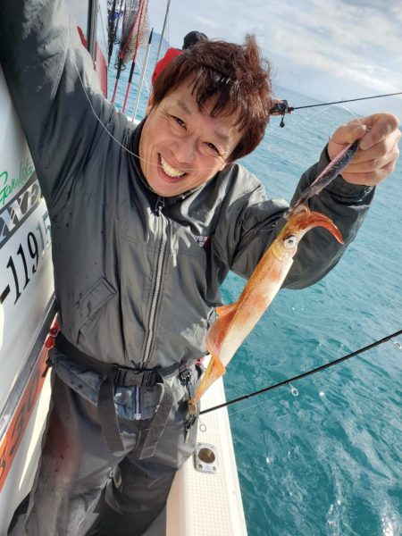 珀宝丸 釣果