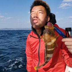 ブルーピア 釣果