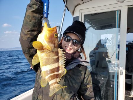 ブルーピア 釣果