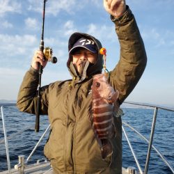 ブルーピア 釣果