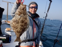 遊漁船 幸友丸 釣果