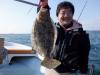 遊漁船 幸友丸 釣果