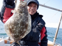 遊漁船 幸友丸 釣果