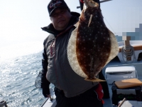 遊漁船 幸友丸 釣果