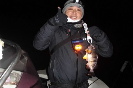 ルアー船マヒマヒ 釣果