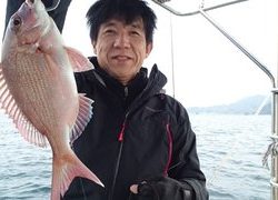 愛裕南丸 釣果