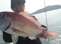 愛裕南丸 釣果