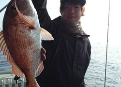 愛裕南丸 釣果