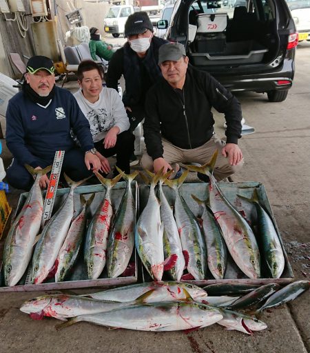 明神釣船 釣果