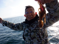 遊漁船 幸友丸 釣果