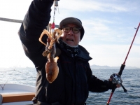 遊漁船 幸友丸 釣果