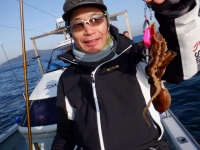 遊漁船 幸友丸 釣果