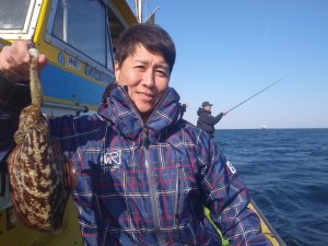 濱生丸 釣果
