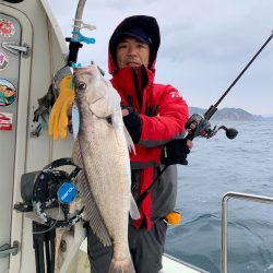 マタウマリンサービス 釣果