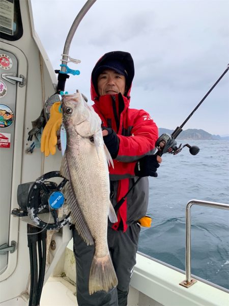 マタウマリンサービス 釣果