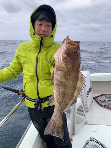 マタウマリンサービス 釣果