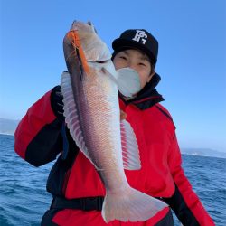 マタウマリンサービス 釣果