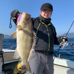 マタウマリンサービス 釣果