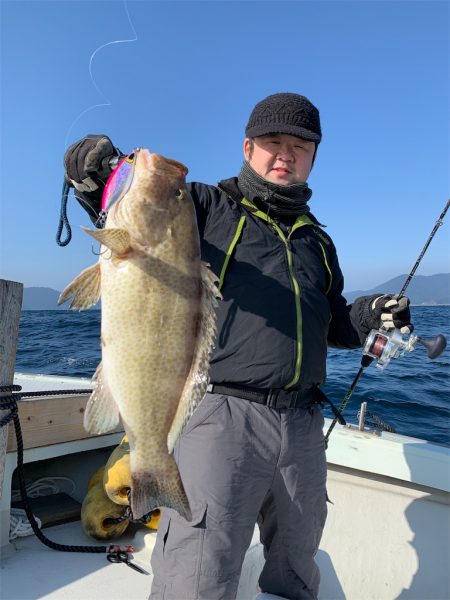 マタウマリンサービス 釣果