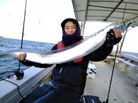 おおせき丸 釣果