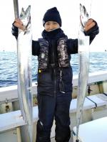 おおせき丸 釣果