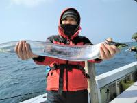 おおせき丸 釣果