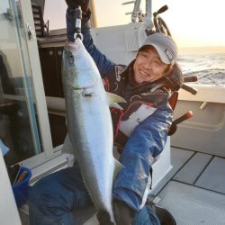 ブルーピア 釣果