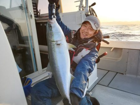 ブルーピア 釣果