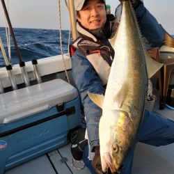 ブルーピア 釣果