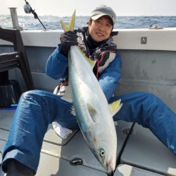 ブルーピア 釣果