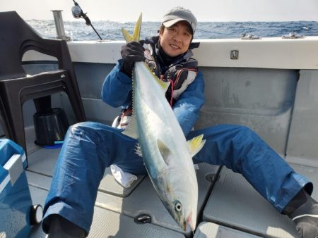 ブルーピア 釣果