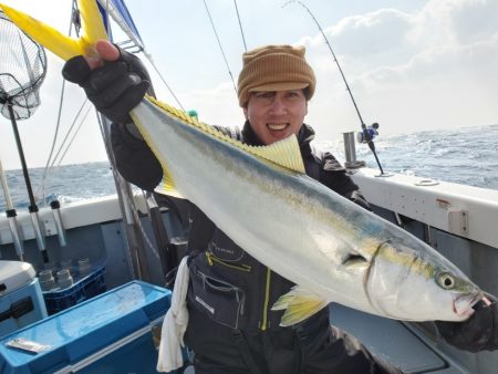 ブルーピア 釣果