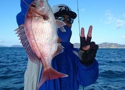 愛裕南丸 釣果