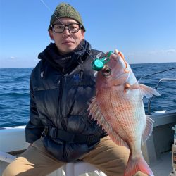 マタウマリンサービス 釣果