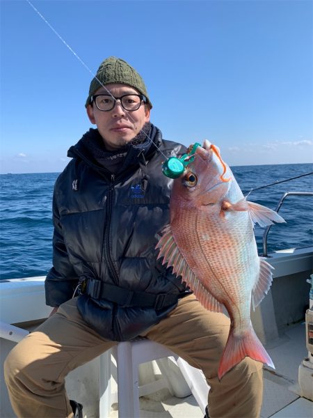 マタウマリンサービス 釣果