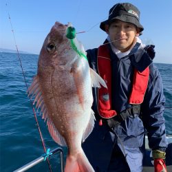 マタウマリンサービス 釣果