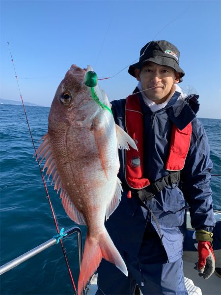 マタウマリンサービス 釣果