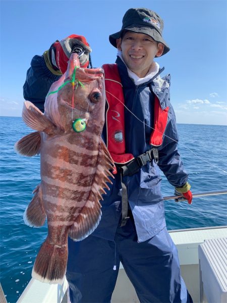 マタウマリンサービス 釣果