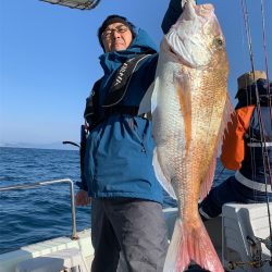 マタウマリンサービス 釣果