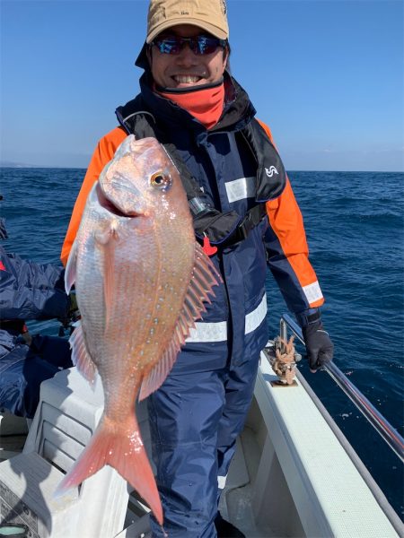 マタウマリンサービス 釣果