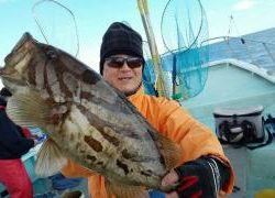 長栄丸(静岡) 釣果